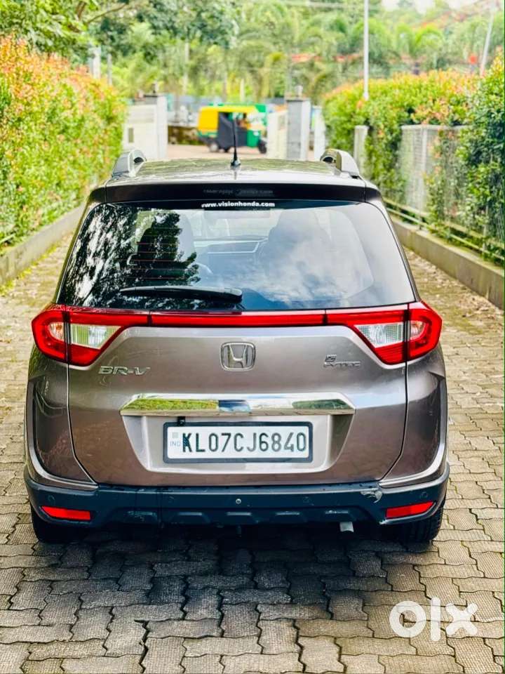Honda Br-v 1.5 S I-vtec Mt, 2017, Petrol