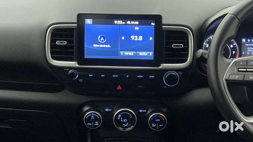 Hyundai Venue 1.0 Sx (o) Turbo Imt, 2021, Petrol