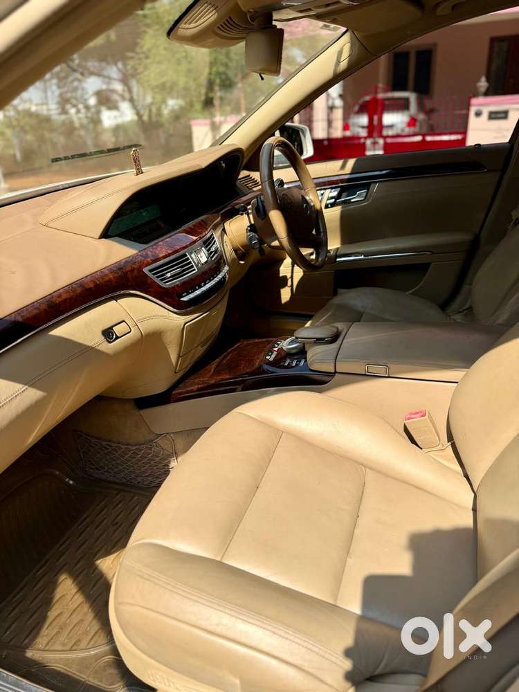 Mercedes-benz S-class S 350d, 2013, Diesel