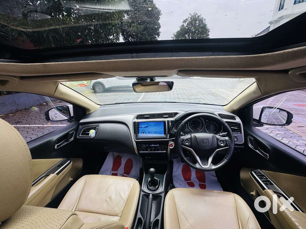 Honda City Zx, 2018, Diesel