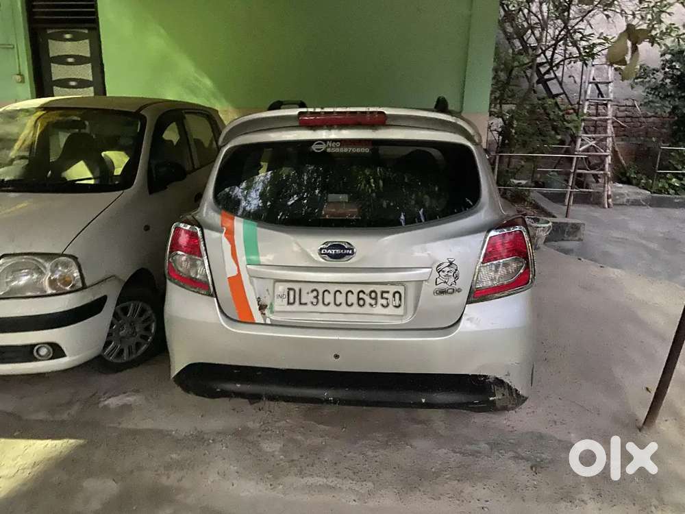 Datsun Go Plus 2015  Hybrid