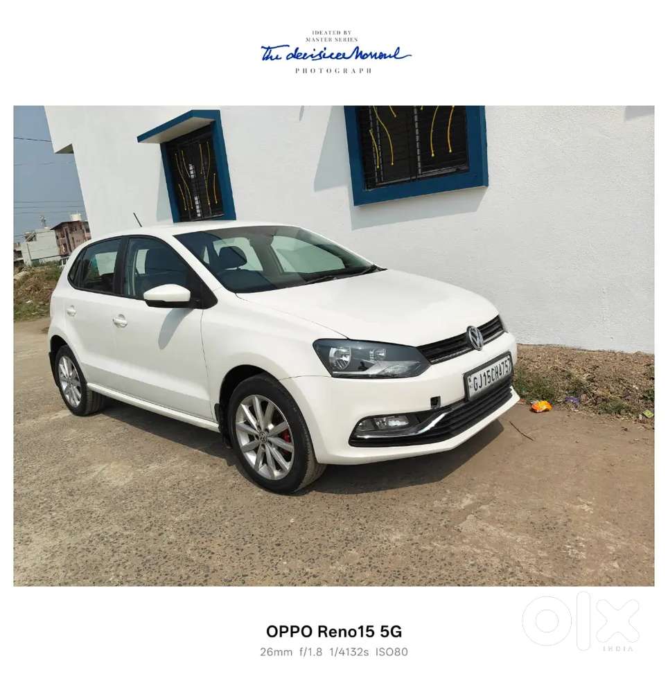 Volkswagen Polo 2018 Petrol Well Maintained