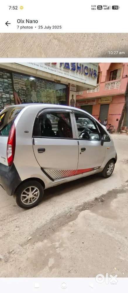 Good Condition 2012 Model Nano Sale