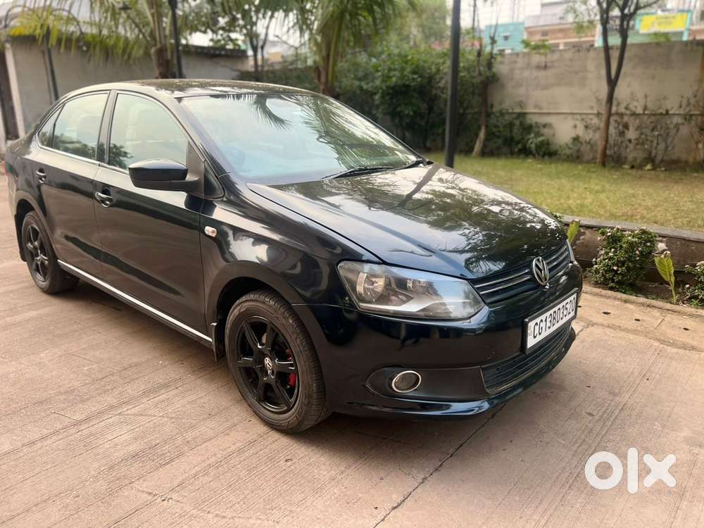 Volkswagen Vento Diesel 2015