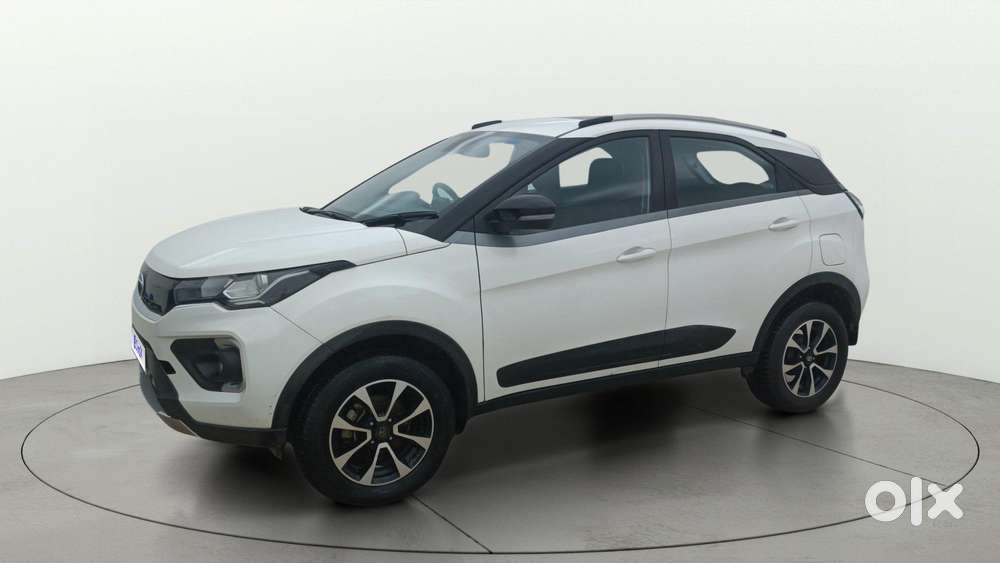 Tata Nexon 1.2 Revotron Xza Plus Premium, 2021, Petrol