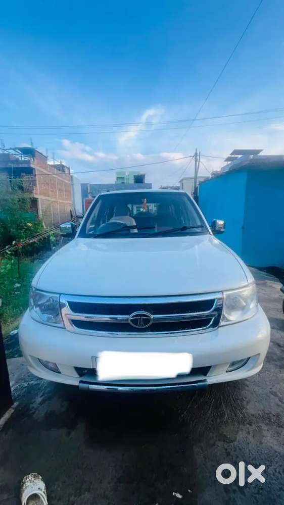 Tata Safari Dicor 2012 Diesel Manual