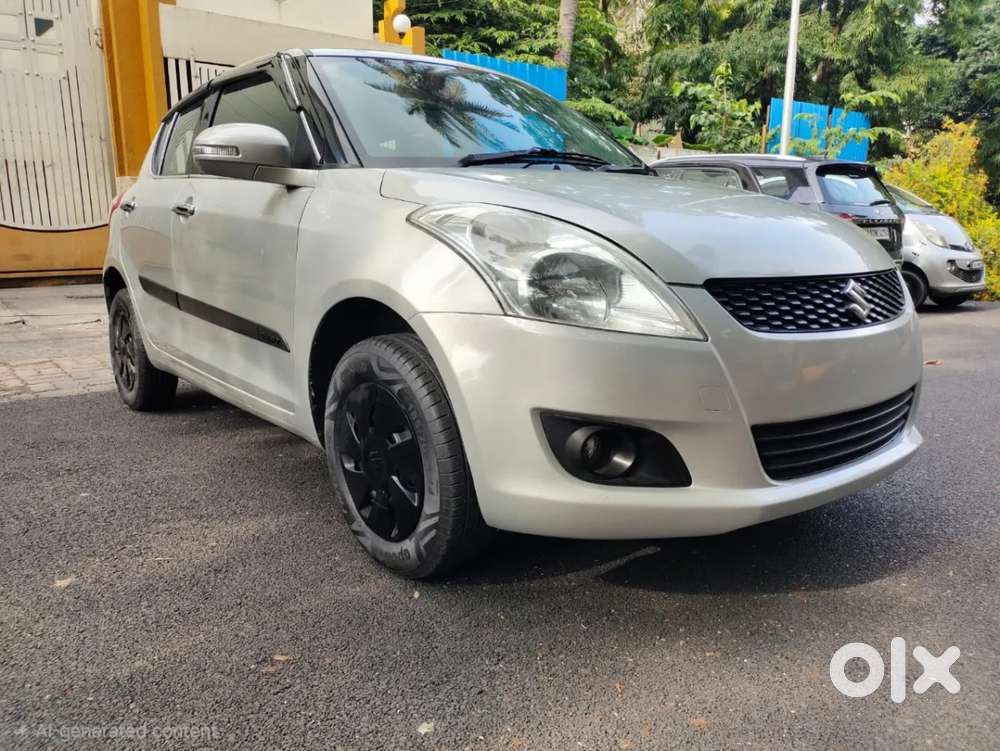 Maruti Suzuki Swift Vxi, 2014, Petrol