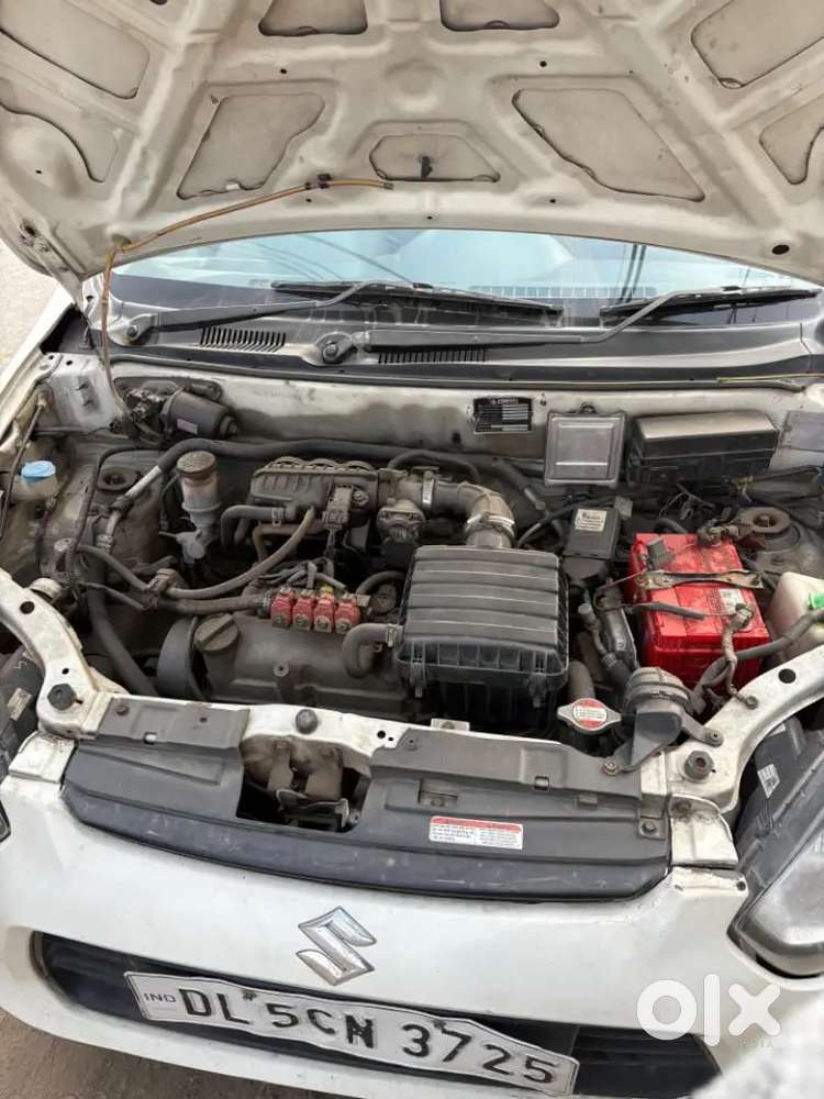 Maruti Suzuki Alto 2016