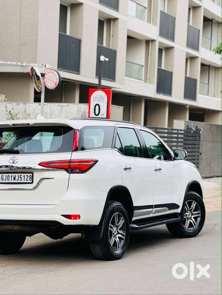 Toyota Fortuner 4x2 At 2.8 Diesel, 2022, Diesel