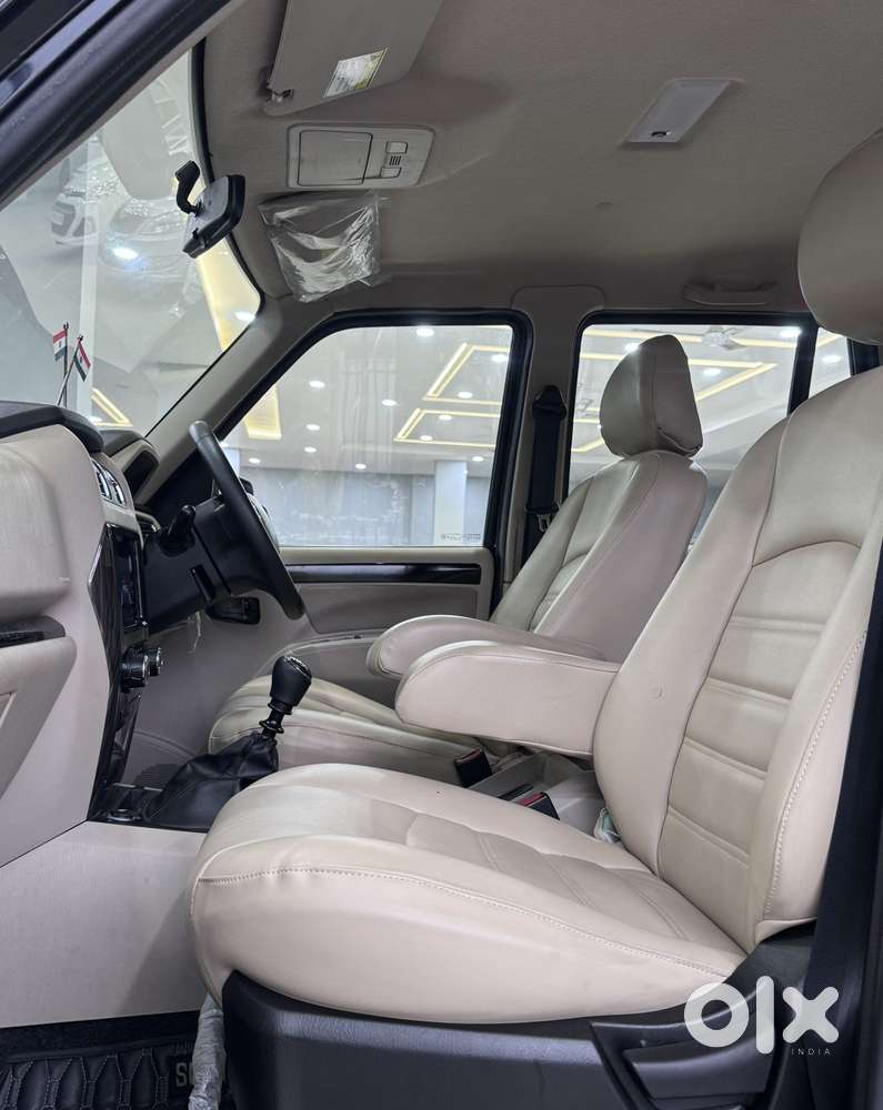 Mahindra Scorpio Classic 2.2 S 11 Mt 7 Cc, 2025, Diesel