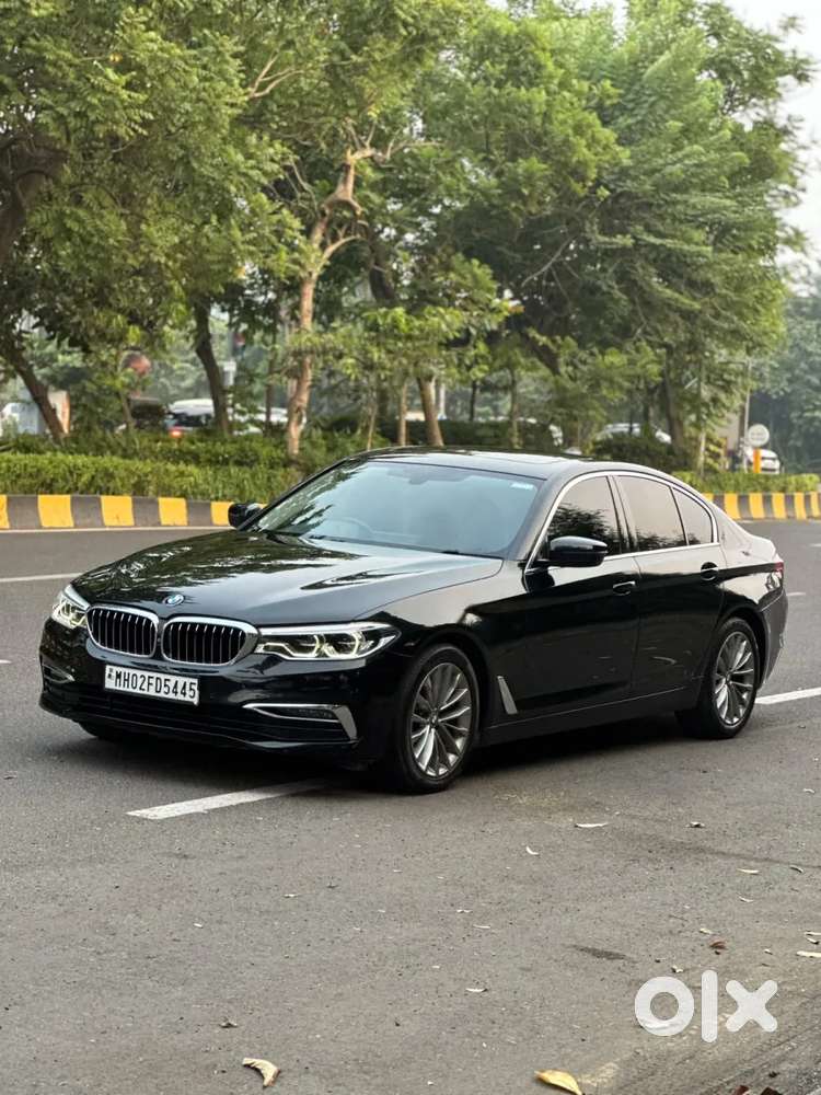 Bmw 5 Series 2.0 520d Luxury Line, 2019, Diesel