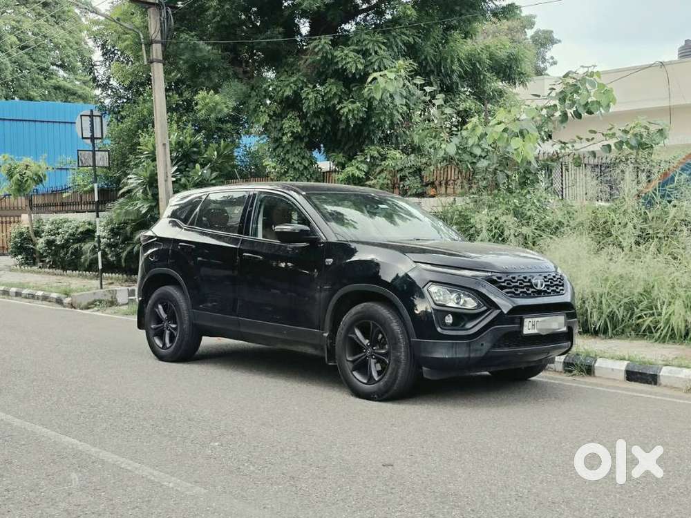 Tata Harrier Xt+, 2020, Diesel
