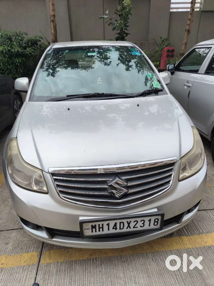 Maruti Suzuki Sx4 2013 Cng & Hybrids 128000 Km Driven For Sell