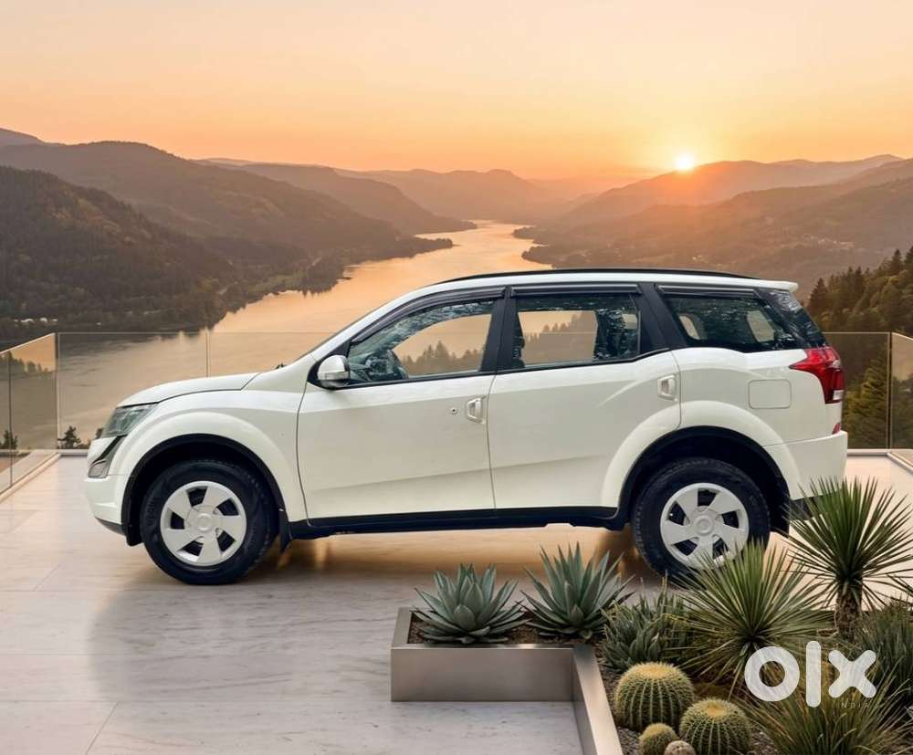 Mahindra Xuv500 W7, 2018, Diesel