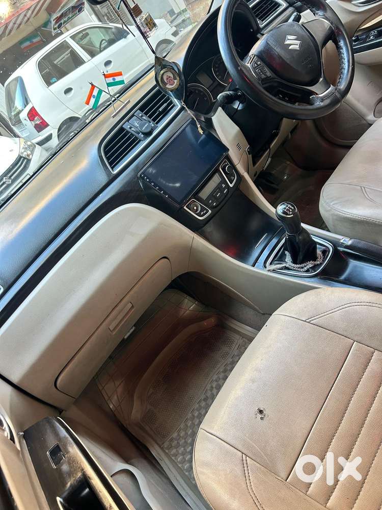 Maruti Suzuki Ciaz Vxi(o), 2016, Petrol