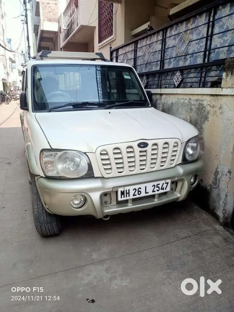 Mahindra Scorpio