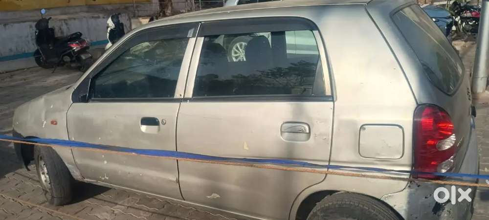 Maruti Suzuki Alto 2007