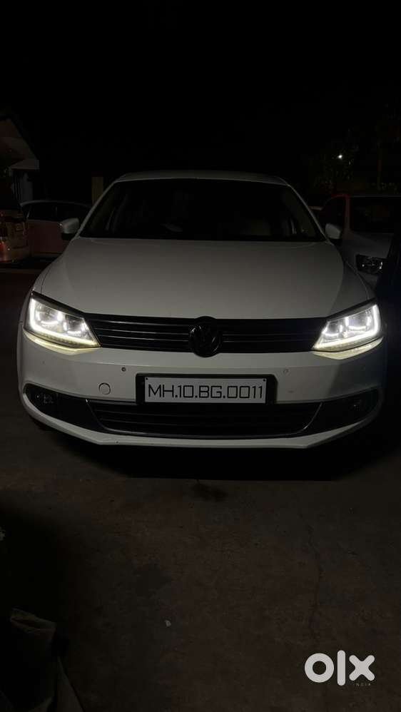Jetta Diesel Automatic 2012
