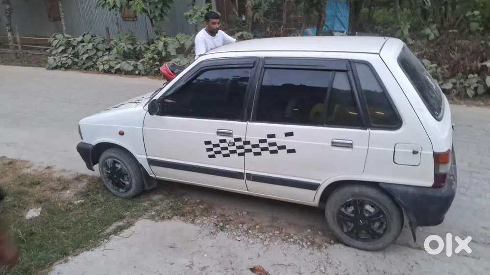 Maruti Suzuki Alto 800 1998
