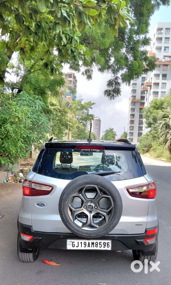 Ford Ecosport 1.5 Diesel Titanium, 2019, Diesel
