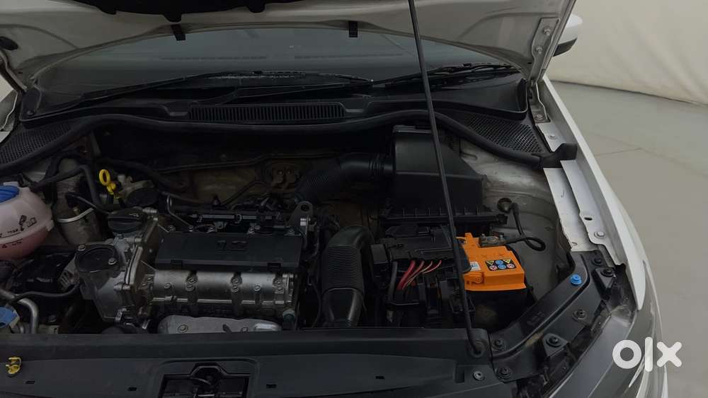 Volkswagen Polo 2009-2013 Petrol Highline 1.2l, 2015, Petrol