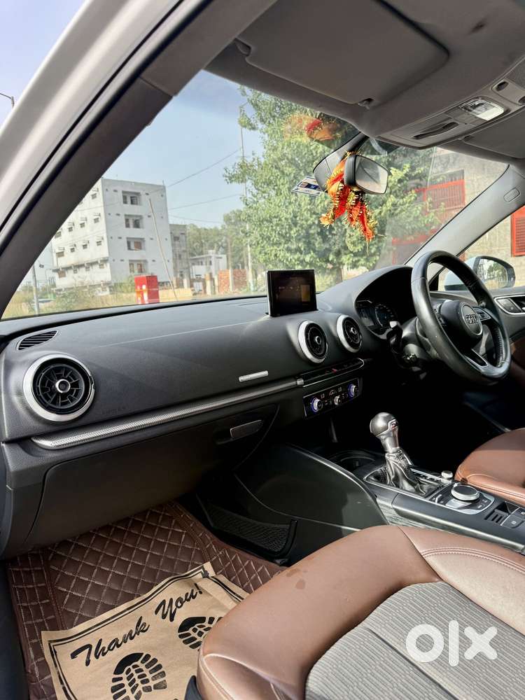 Audi A3 2.0 35 Tdi Premium Plus + Sunroof, 2019, Diesel