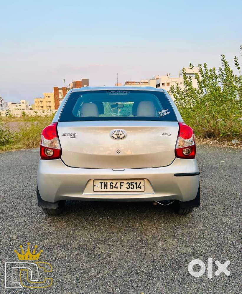 Toyota Etios Liva Gd, 2013, Diesel