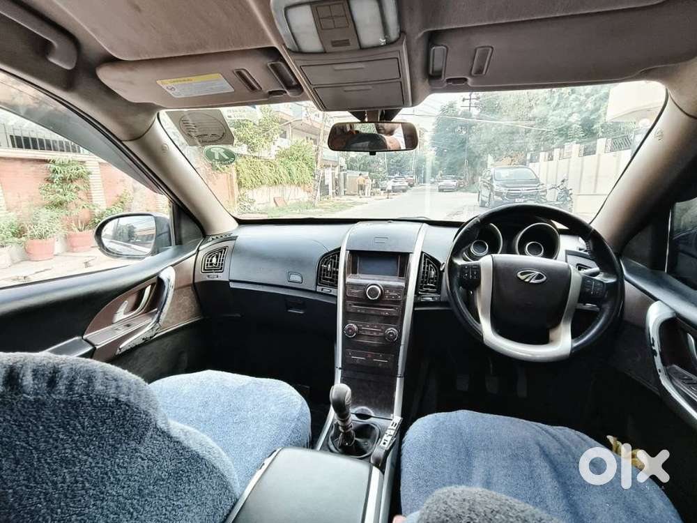 Mahindra Xuv500 W8, 2014, Diesel