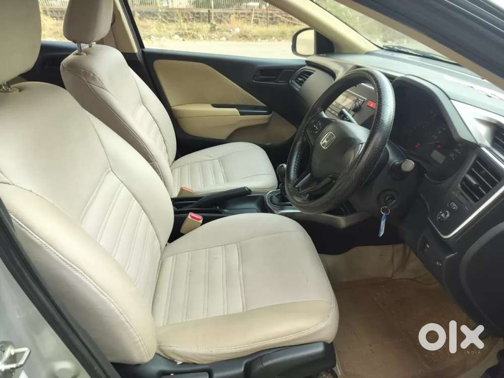 Honda City 1.5 S Mt, 2014, Petrol