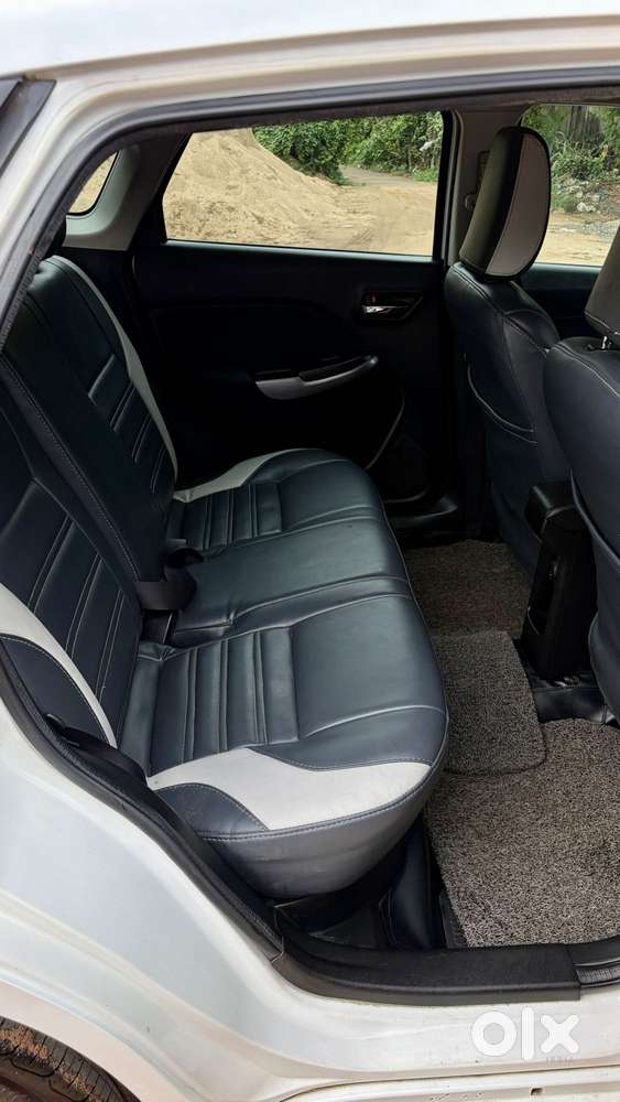 Toyota Glanza V, 2021, Petrol