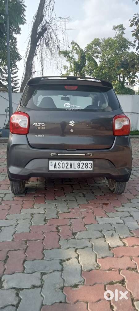 Maruti Suzuki Alto K10, 2023, Petrol