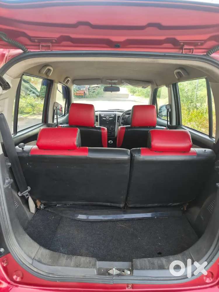 Neat Wagon R With Good Milage For Sales