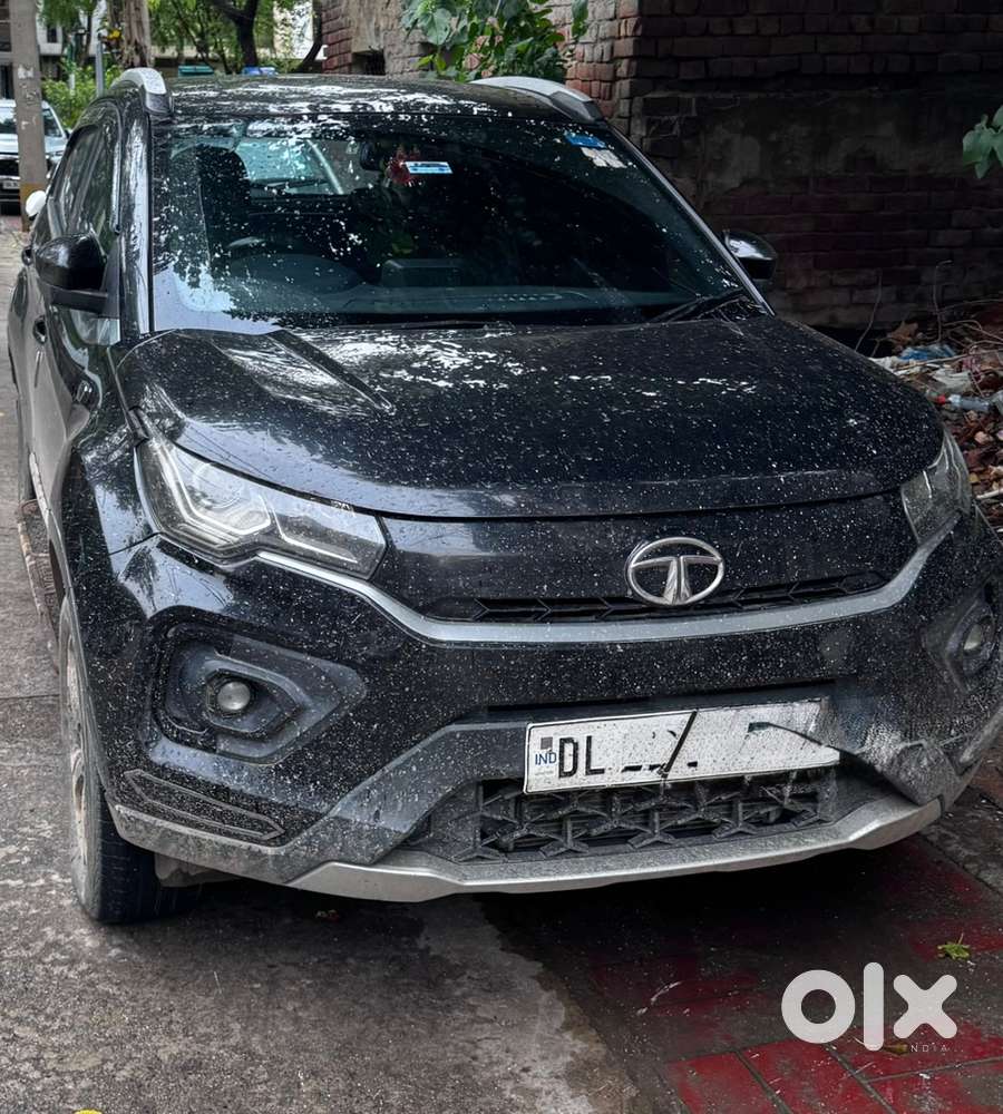 Tata Nexon 2022 Hybrid Dark Edition
