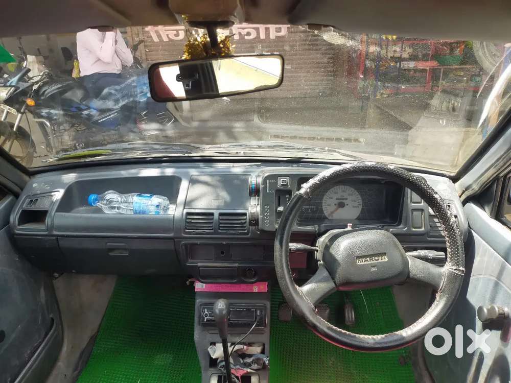 Maruti Suzuki 800 2003 Petrol 100000 Km Driven