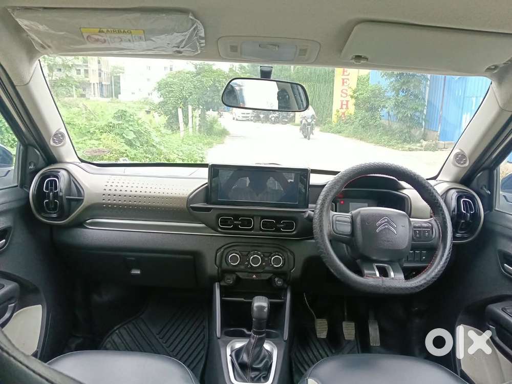 Citroen C3 Feel 1.2 Petrol Dual Tone, 2022, Petrol