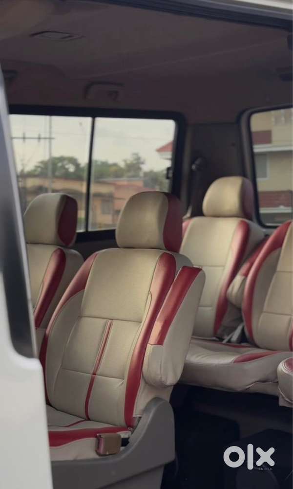Tata Winger Diesel 2013