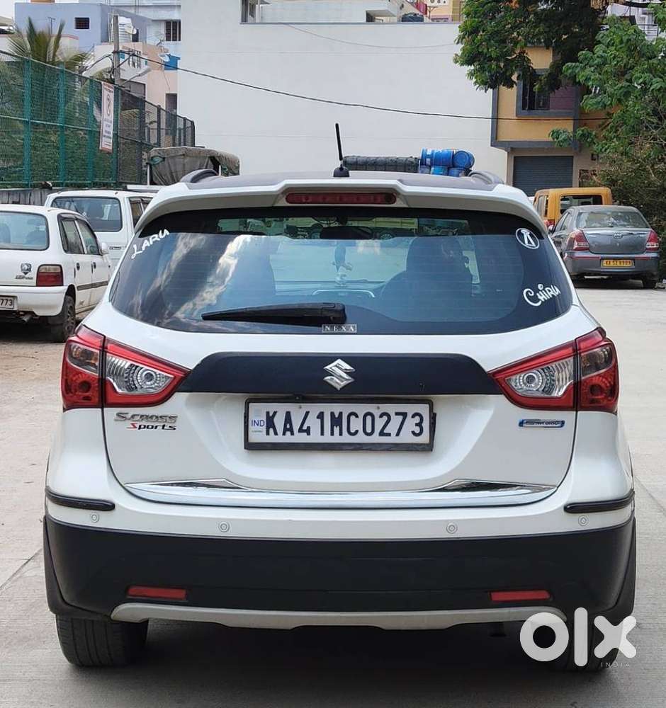 Maruti Suzuki S-cross 1.5 Delta, 2018, Diesel