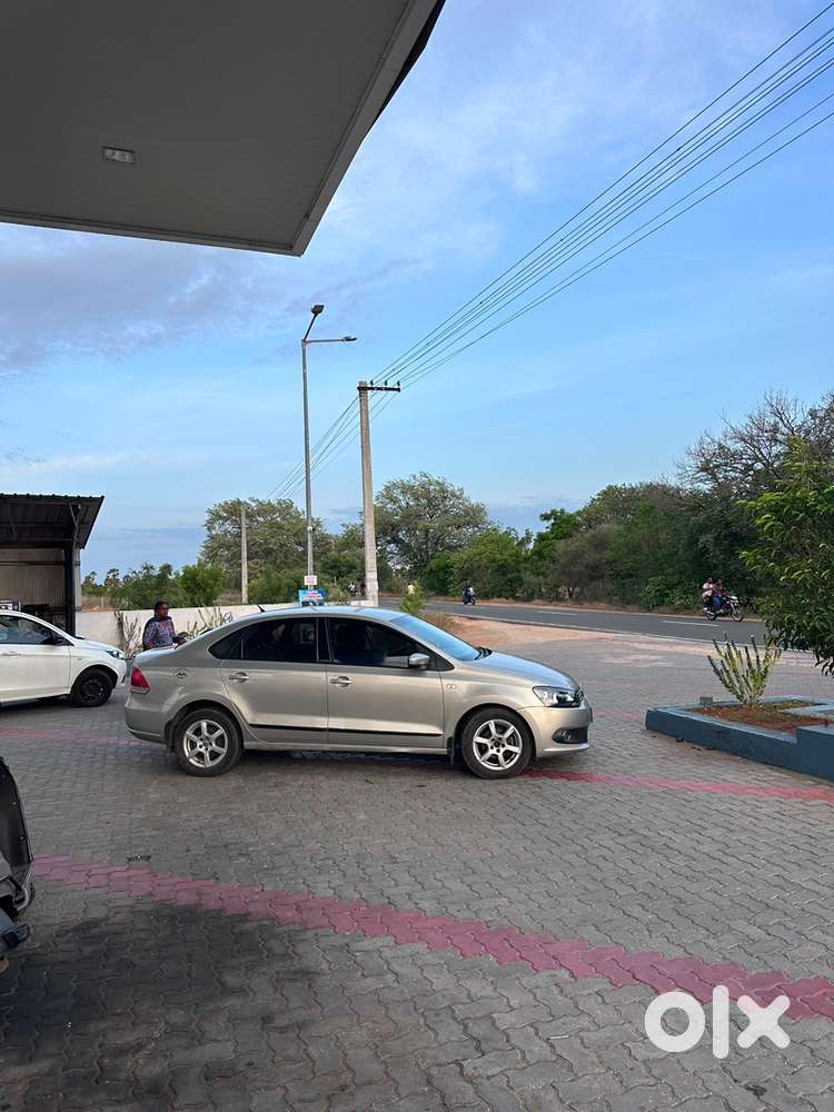 Volkswagen Vento Diesel 2014