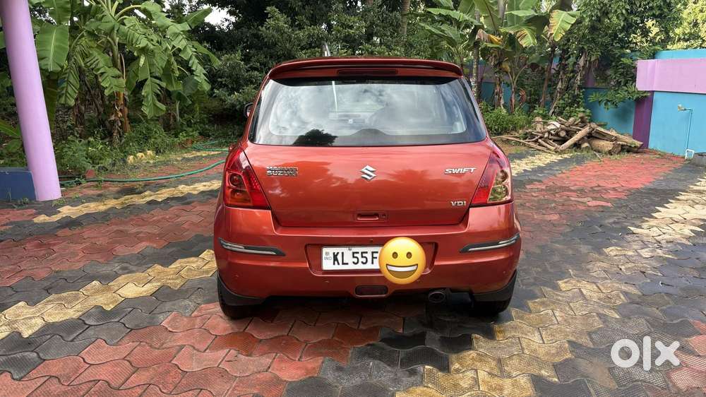 Maruti Suzuki Swift Ddis Vdi, 2010, Diesel