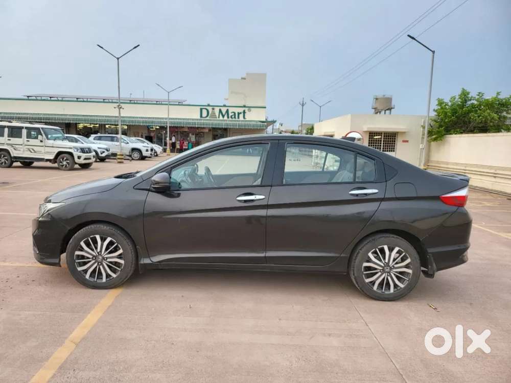 Honda City I Vtec Cvt Vx, 2017, Petrol