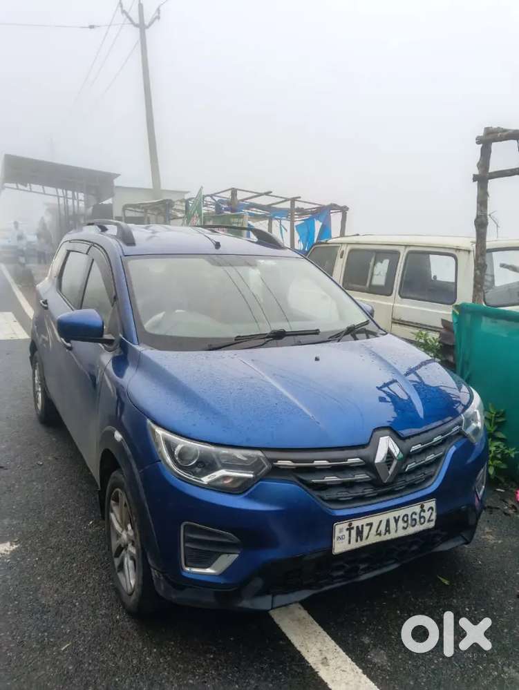 Renault Triber 2021 Petrol Good Condition