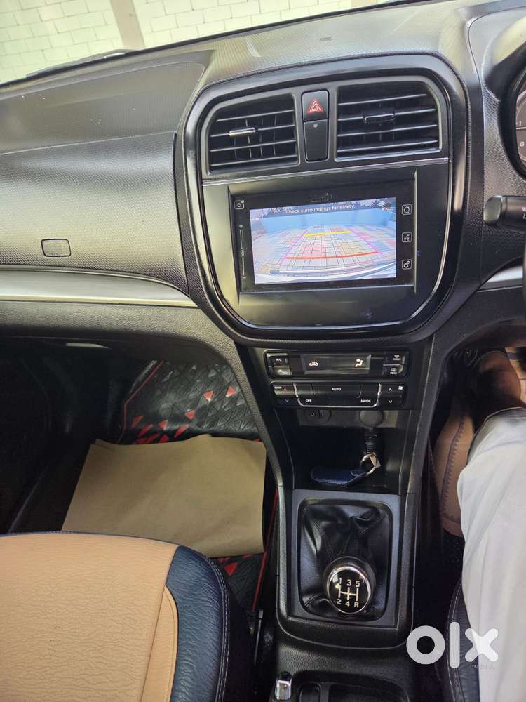 Maruti Suzuki Vitara Brezza Zdi+ Mt, 2019, Diesel