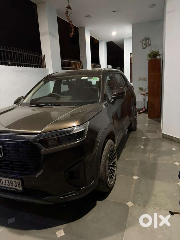 Honda Elevate Petrol Manual 2024