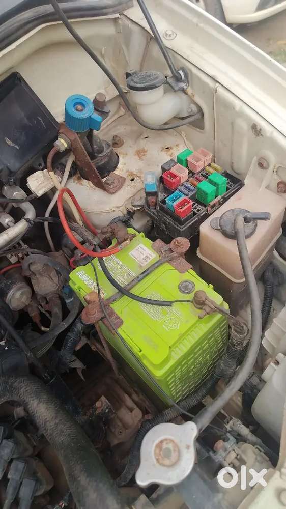 Hyundai New Santro 2013 Cng & Hybrids 70000 Km Driven