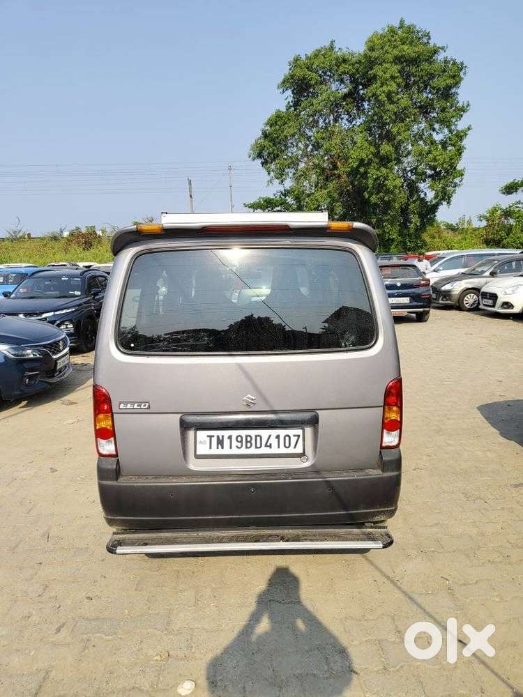 Maruti Suzuki Eeco 5 Seater Ac, 2025, Petrol