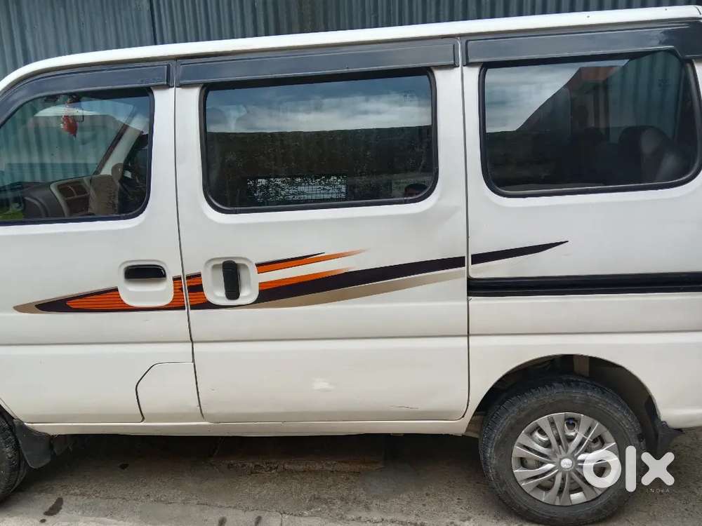 Maruti Suzuki Eeco 2019 Petrol 83600 Km Driven