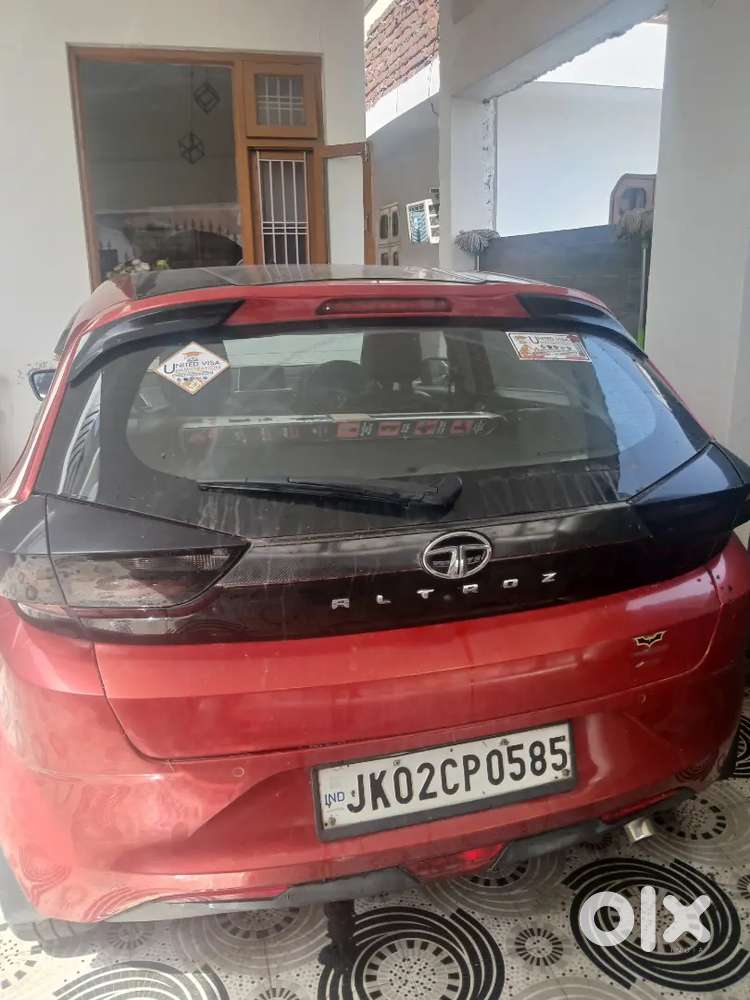 Tata Altroz 2021 Well Maintained