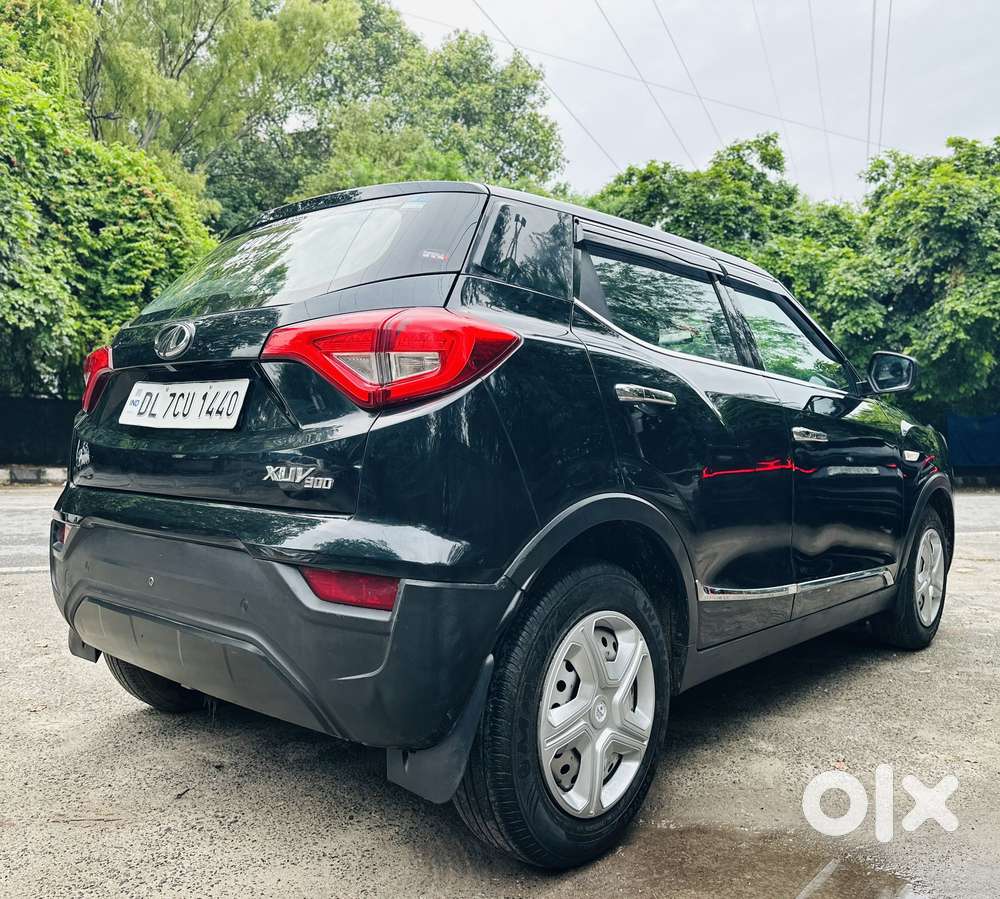Mahindra Xuv300 W4 Diesel, 2022, Diesel
