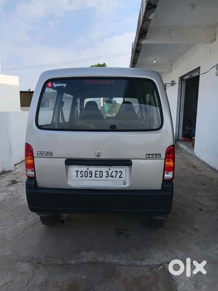 Maruti Suzuki Eeco 2014 Petrol 37500 Km Driven
