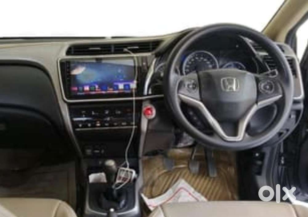 Honda City Petrol Manual 2017
